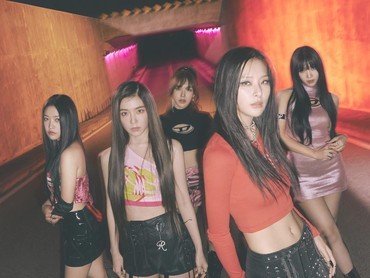 Red Velvet Jadi Grup Million-Selling lewat 'The ReVe Festival 2022 - Birthday'