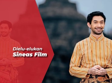 img-title Jadi Ketua Komite, Reza Rahadian Nangis Dipuji usai FFI 2022 Sukses Digelar