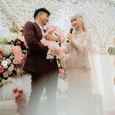 Diprotes Panggil 'Mbak' ke Moana, Ria Ricis Respons Begini