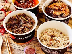 5 Rice Bowl Enak Rp 20 Ribu Cocok untuk Makan Siang Tanggal Tua