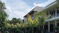 7 Potret Rumah Chef Devina Hermawan, Bak Tinggal di Hotel Mewah
