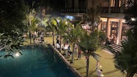 7 Potret Rumah Chef Devina Hermawan, Luas dan Mewah Banget!