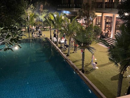 7 Potret Rumah Chef Devina Hermawan, Luas dan Mewah Banget!