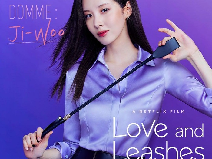 Lewat perannya sebagai Ji Woo, Seo Hyun meninggalkan imej polos yang selama ini melekat pada dirinya.