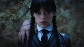 Sinopsis Wednesday, Serial Petualangan Putri Sulung The Addams Family