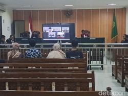 Pejabat Kejari Bojonegoro yang Sodomi 4 Remaja Didakwa Pasal Pencabulan
