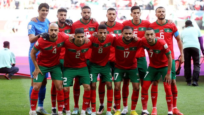 Belgia akan melawan Maroko pada matchday kedua Grup F Piala Dunia 2022 di Stadion Al Thumama, Minggu (27/11) dan berikut prediksi laga tersebut.