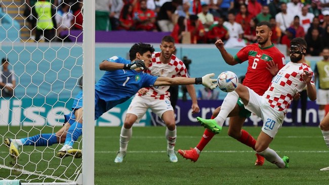 Link live streaming Kroasia vs Belgia di Piala Dunia 2022 bisa diketahui dari artikel berikut ini.