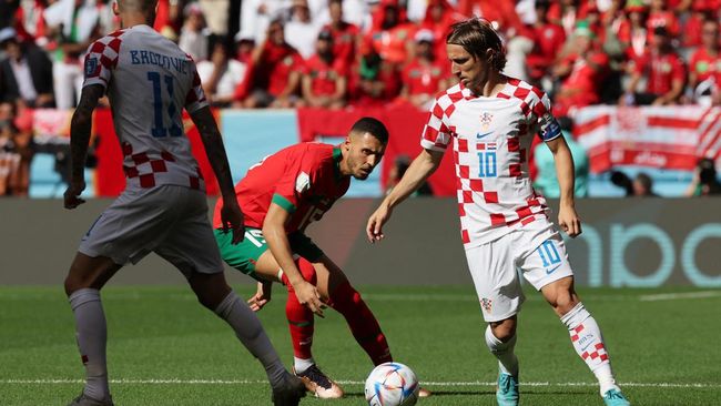 Prediksi Kroasia vs Kanada di Piala Dunia 2022 yang berlangsung Minggu (27/11) malam akan diulas dalam artikel ini.