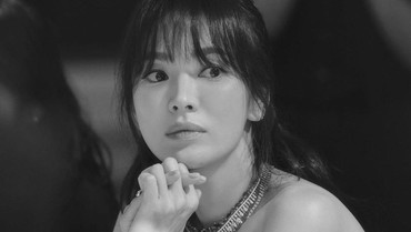 Katy Saunders Hamil Anak Song Joong Ki, Song Hye Kyo Bicara Rasa Sakit