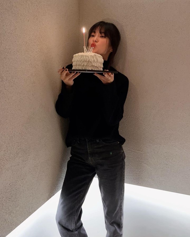 Song Hye Kyo