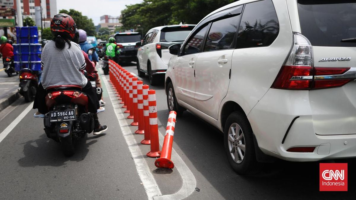 Stick Cone di Rawa Buntu: Solusi Palsu yang Membuat Kemacetan Makin Parah