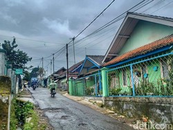 Cerita Kelam Gempa Pangalengan pada 2009 yang Membekas