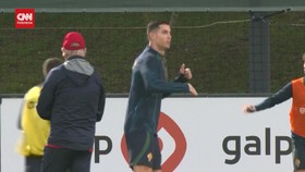 VIDEO: Usai Piala Dunia Qatar, Ronaldo Tak Lagi Perkuat MU