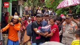 VIDEO: 7 Santri Asal Brebes Jadi Korban Gempa Cianjur, 3 Tewas