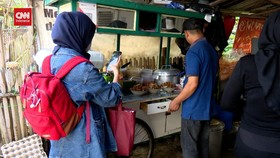 VIDEO: Ini Tempat Sarapan Enak, Kenyang Dan Murah Di Bandung