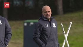 VIDEO: Guardiola Perpanjang Kontrak Bersama City