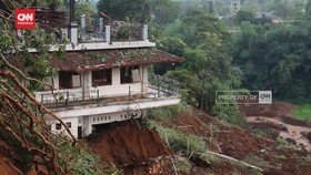 VIDEO: PVMBG Sebut Gunung Gede Normal Pasca Gempa Cianjur