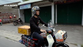 Kopi Motoran, Nikmatnya Seruput Kopi dan Sepotong Cerita