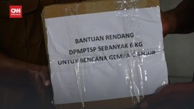 VIDEO: Pemprov Sumbar Akan Kirim Rendang Untuk Korban Gempa Cianjur