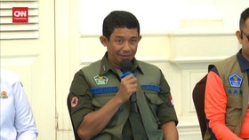VIDEO: BNPB Catat 268 Orang Tewas Akibat Gempa Cianjur. 155 Hilang
