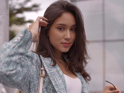 Meski Belum Pernah Hamil, Yasmin Napper Tampil Total Perankan Bumil yang Tersakiti