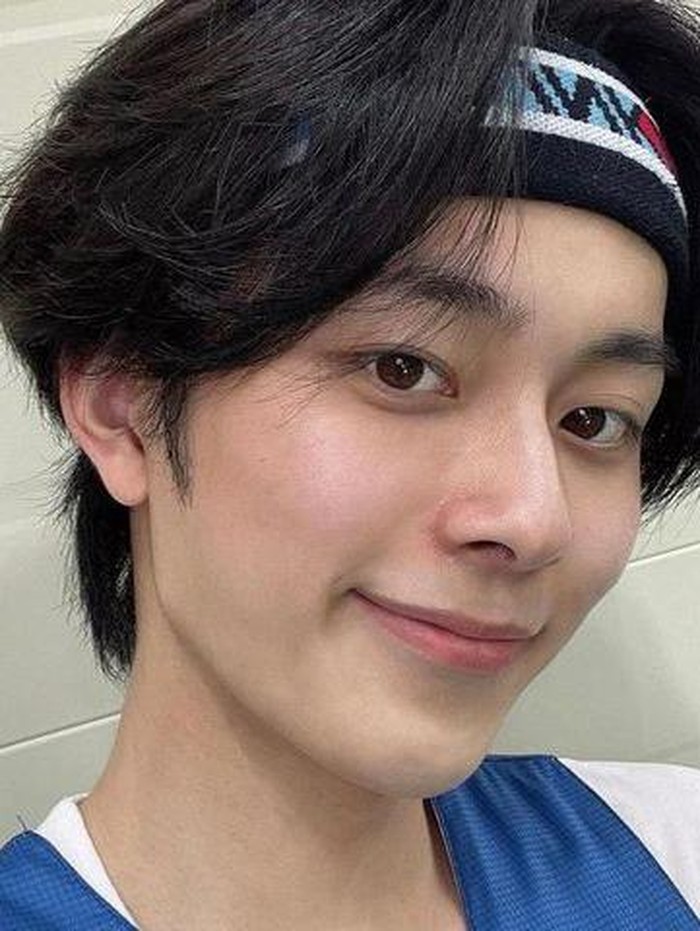 Yoo Seon Ho lahir pada tanggal 22 Januari 2002/ foto: instagram.com/ official_yooseonho