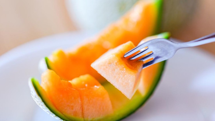 yubari king melon: buah paling mahal di dunia