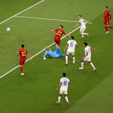 8 Negara Jagoan Ini Pernah Gugur secara Mengejutkan di Piala Dunia