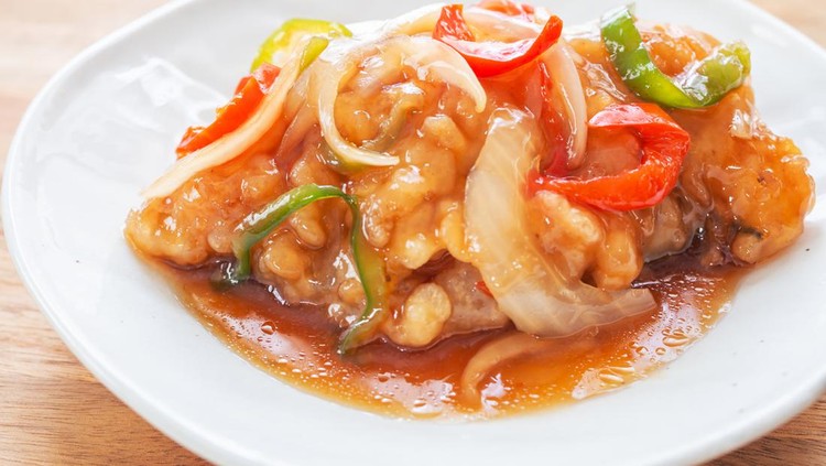 1331034564 Sweet and Sour Fish