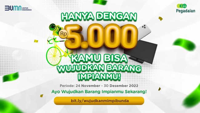 Hadiah Menarik