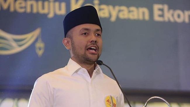 Akbar Himawan Buchari terpilih sebagai Ketua Umum Badan Pengurus Pusat (BPP) Himpunan Pengusaha Muda Indonesia (Hipmi) periode 2022-2025.
