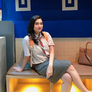 Sosok Amanda Rigby Artis yang Dijodoh-jodohkan dengan Thariq Halilintar