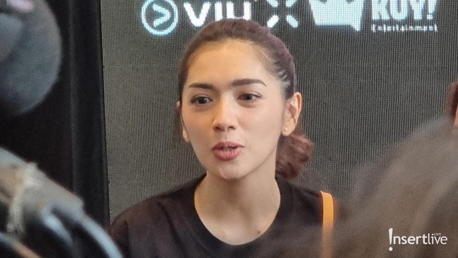Angel Karamoy dan Kiky Saputri Angel Karamoy dan Kiky Saputri
