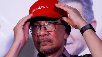Apa Ideologi Politik PM Baru Malaysia Anwar Ibrahim?