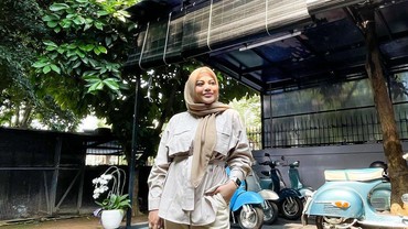 img-title Jawaban Aurel Hermansyah soal Pernah Rebutan Cowok dengan Aaliyah Massaid