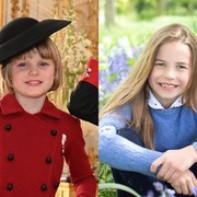 Beda Gaya Putri Gabriella dari Kerajaan Monako dan Putri Charlotte dari Kerajaan Inggris