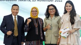 Bentuk Satgas Daerah, Pemerintah Targetkan Berantas PMK Hingga Tuntas
