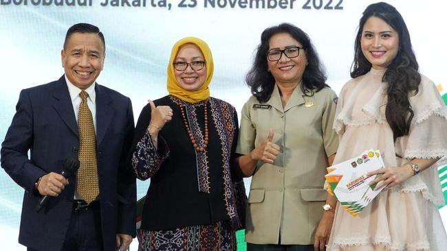 Bentuk Satgas Daerah, Pemerintah Targetkan Berantas PMK Hingga Tuntas Kemenko Perekonomian membentuk Satgas Penanganan PMK dalam rangka pengendalian dan pemberantasan wabah PMK yang menyerang ternak.