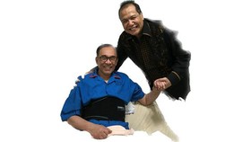CT Beri Selamat Anwar Ibrahim Jadi PM Malaysia