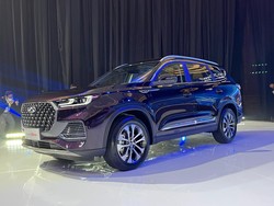 Modal Fitur Ala Mobil Eropa, Chery Tiggo 8 Pro Mau Jegal Fortuner-Pajero Sport?
