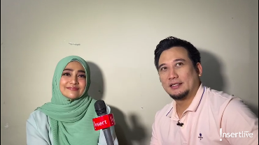 Tengku Firmansyah dan Istri Manfaatkan Bulan Ramadan untuk Bersama Keluarga