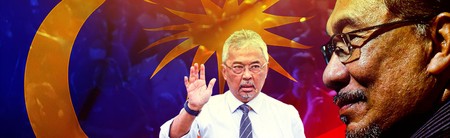 Anwar Ibrahim Jadi PM Malaysia