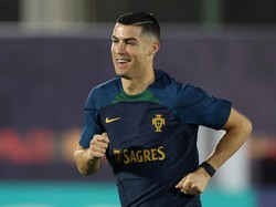 Piala Dunia 2022: Cristiano Ronaldo Kejar Torehan Sejarah