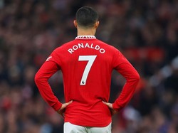 Ronaldo Keluar, MU Hemat Sampai Rp 301,2 Miliar