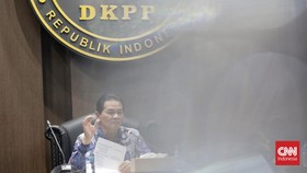 DKPP Belum Terima Laporan soal Dugaan Intimidasi  Komisioner KPU