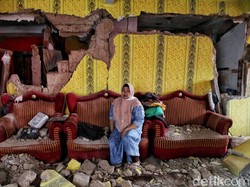 Gempa Guncang Indonesia, Korban Jiwa Selalu Tinggi