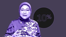 Aturan Baru Menaker yang Batasi UMP 2023 Naik Maksimal 10 Persen