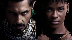 Tenoch Huerta Respons Rumor Romansa Namor dan Shuri di Black Panther 2