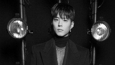 img-title Heboh Isu Park Bo Gum Gabung HYBE, Benarkah?